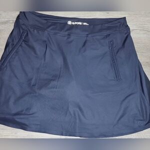 G/FORE Deep Blue Skort